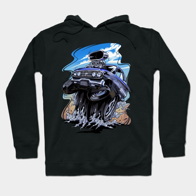 Insane Biscayne Hoodie by Aiqkids Design